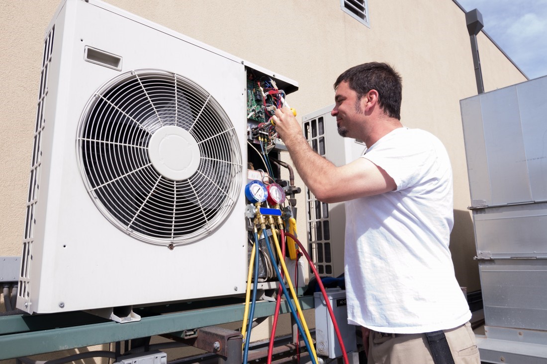 Air Conditioner Repair Jobs In Dubai